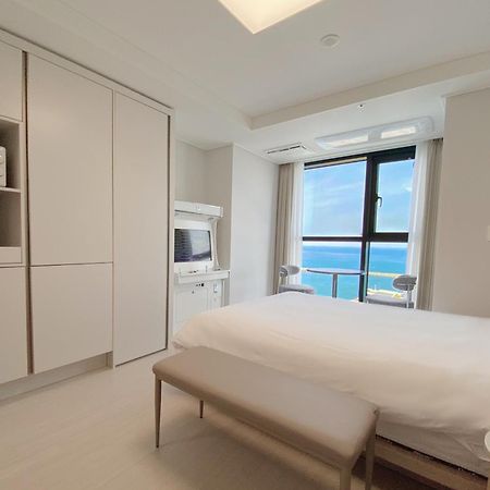 Uh Flat The Sokcho 아파트 호텔 외부 사진