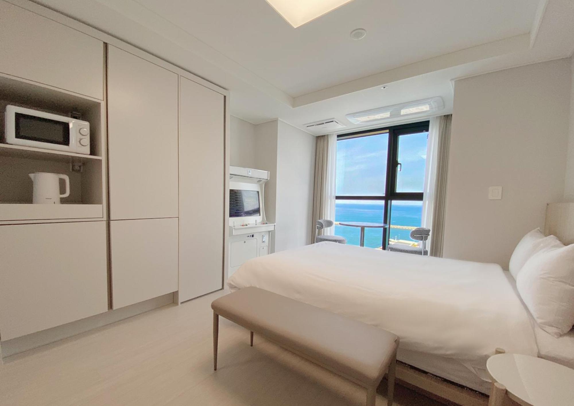 Uh Flat The Sokcho 아파트 호텔 외부 사진