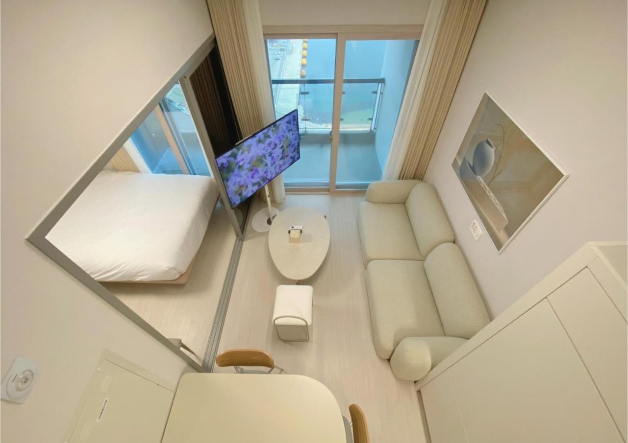 Uh Flat The Sokcho 아파트 호텔 외부 사진