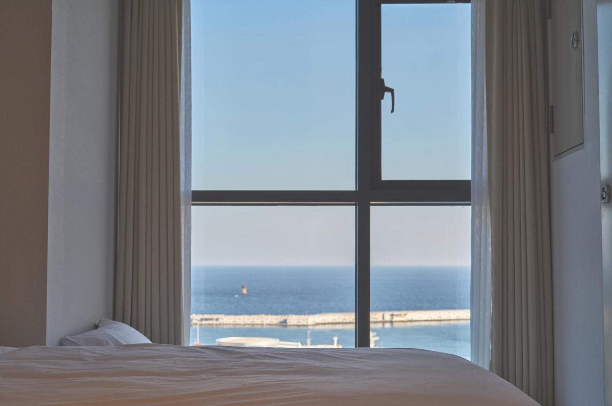 Uh Flat The Sokcho 아파트 호텔 외부 사진